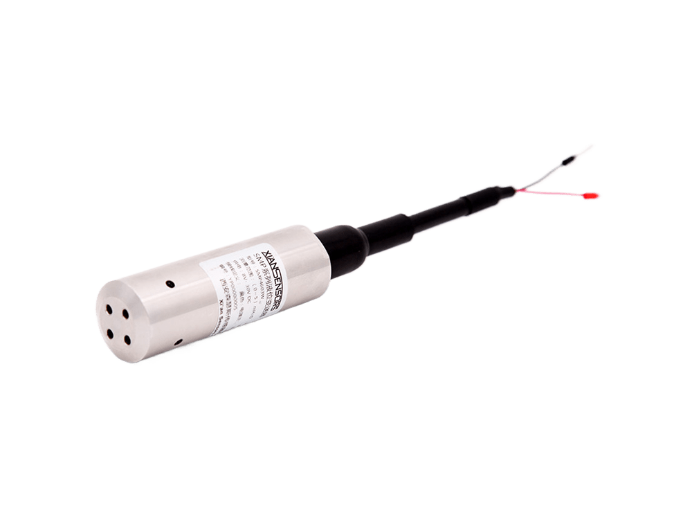 SMP4630 Series RS485 Modbus Type Immersible Intelligent Level Transmitter