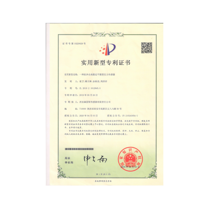 专利