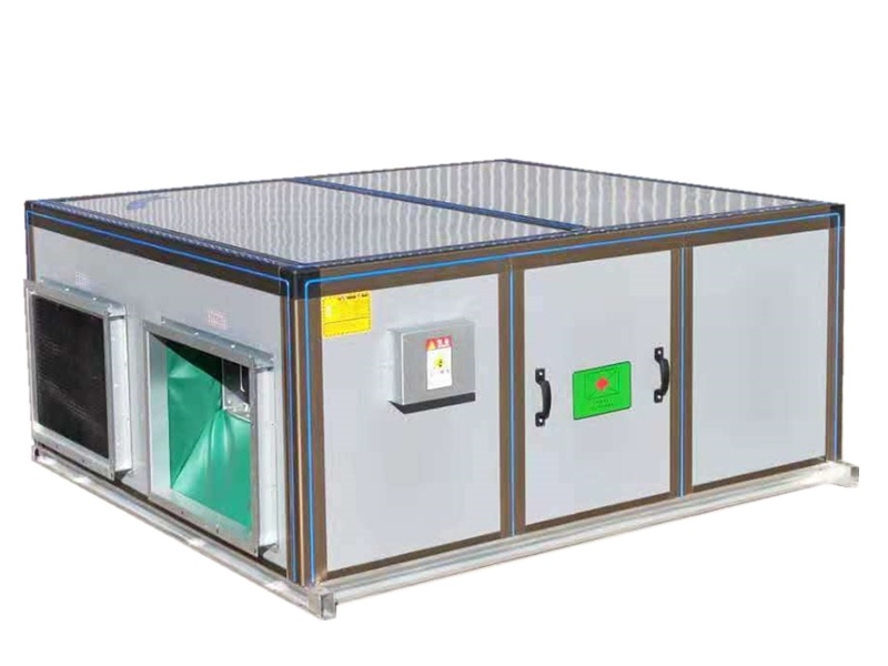 total heat recovery ventilation unit total heat recovery ventilation unit