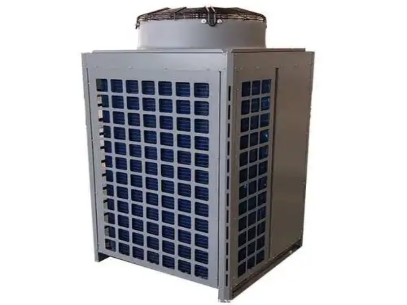Household air source heat pump unit