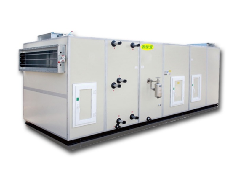 Combination air conditioning unit