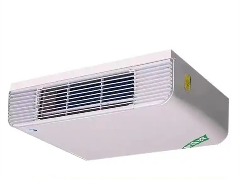 Horizontal concealed fan coil unit (arc type)