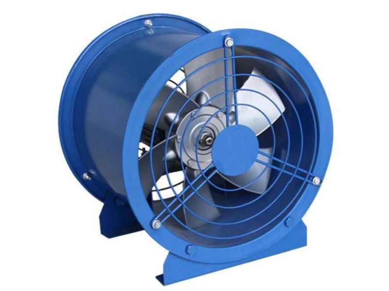 T35 axial flow fan