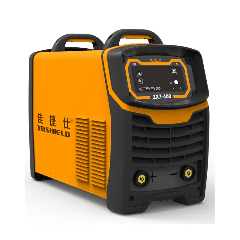 Двухмодульный инверторный сварочный аппарат постоянного тока ZX7-400ML