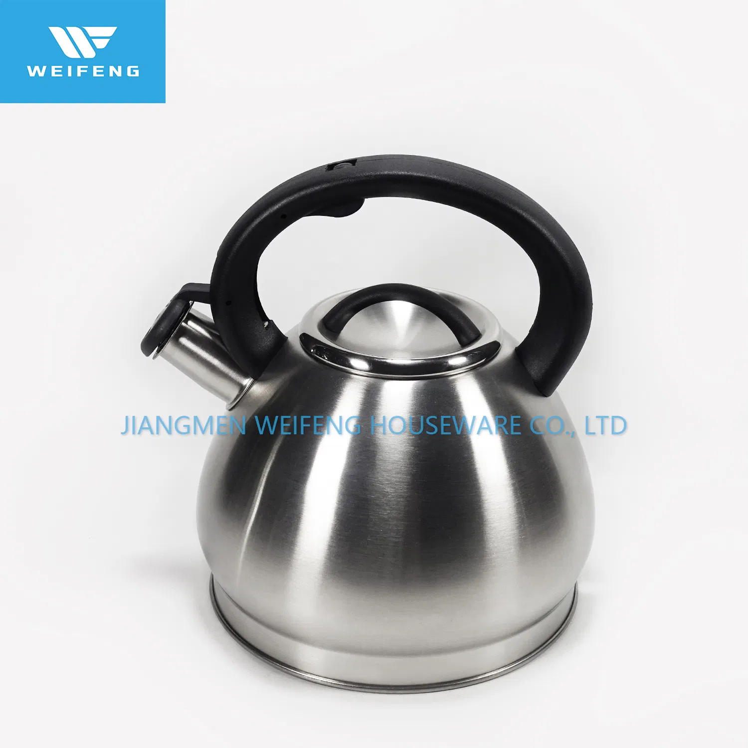 Wholesale Custom Kettle Teapot Stainless Steel Whistling Kettle
