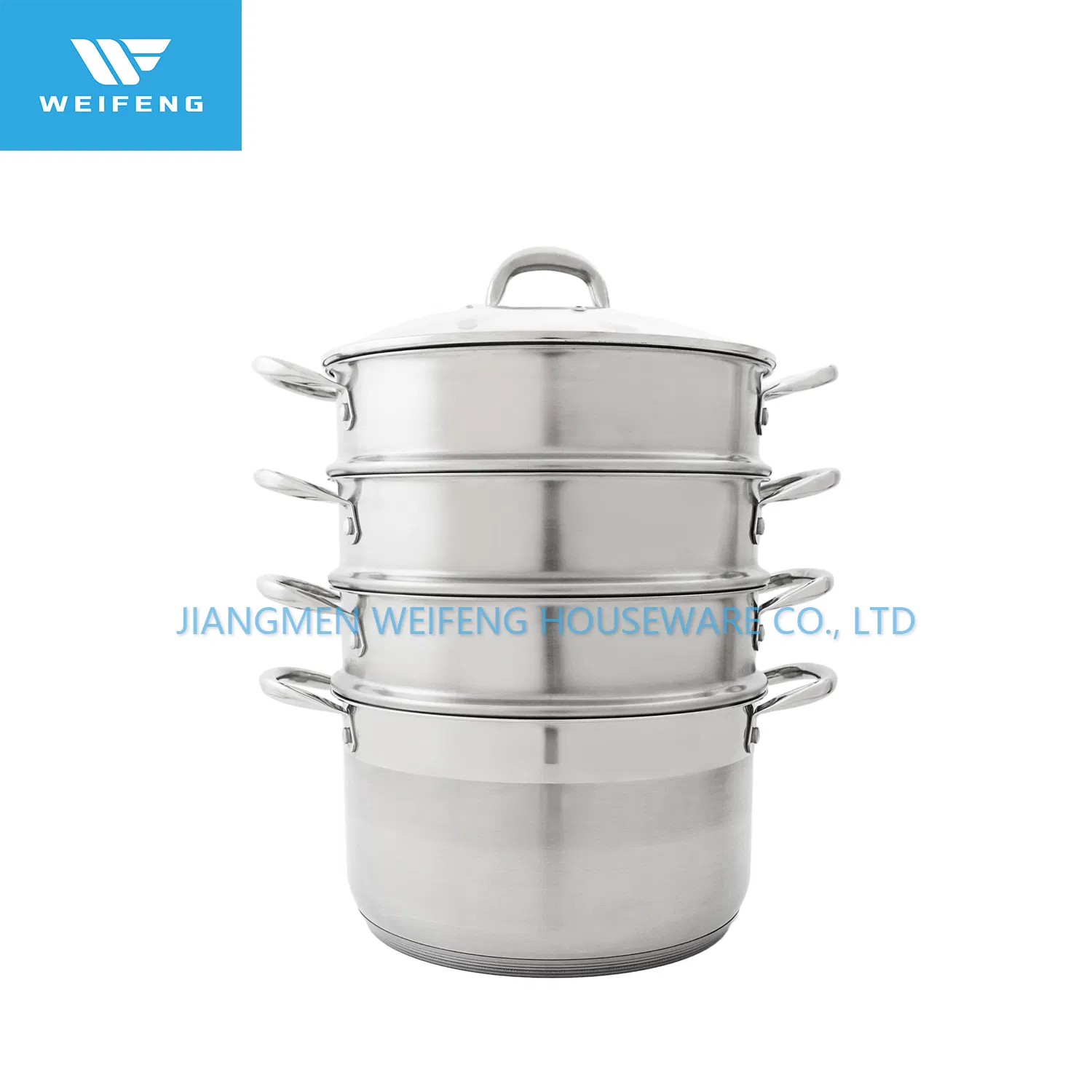 Juego de utensilios de cocina de acero inoxidable de 5 piezas, 9.5L