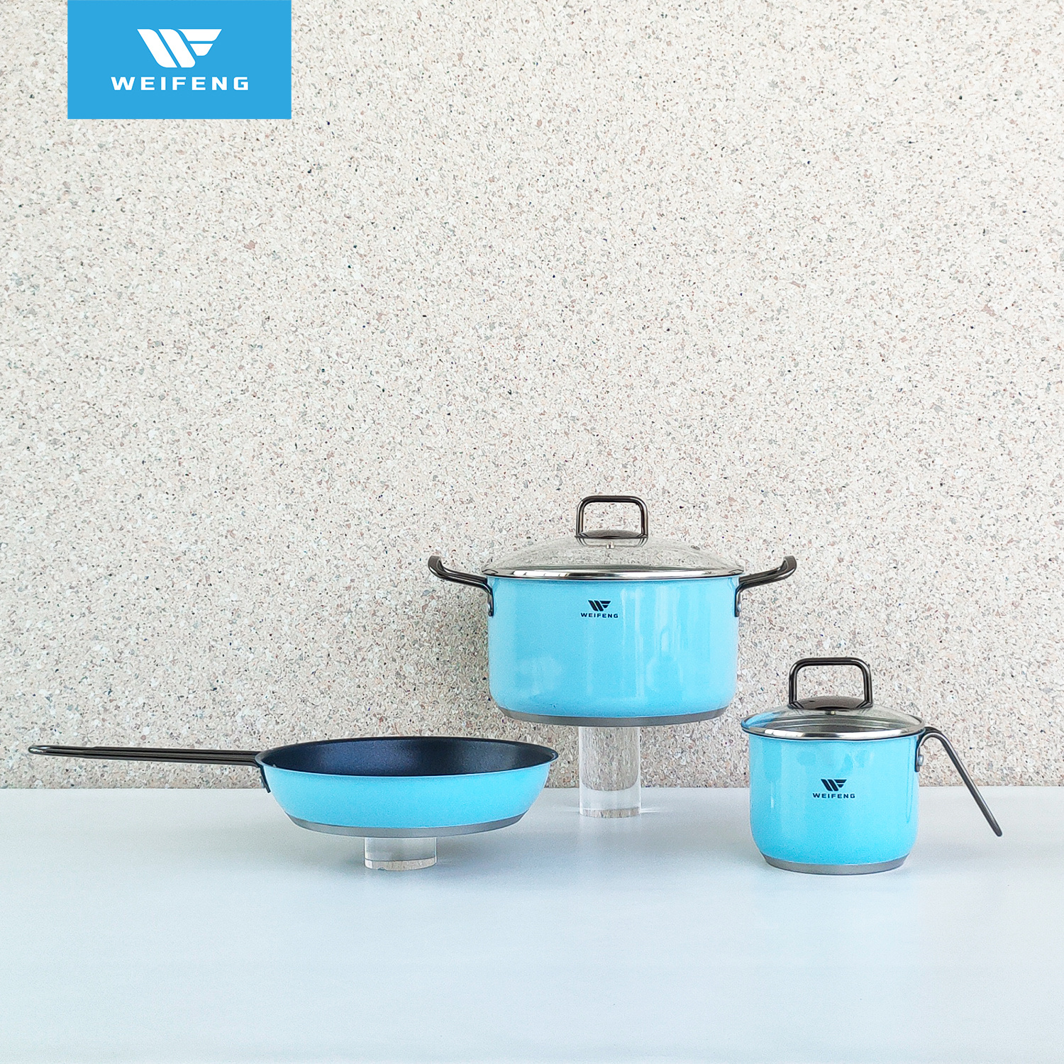 Best Sale Kitchen Cookware Food Hot Pot Sets Pans Sets Cookware