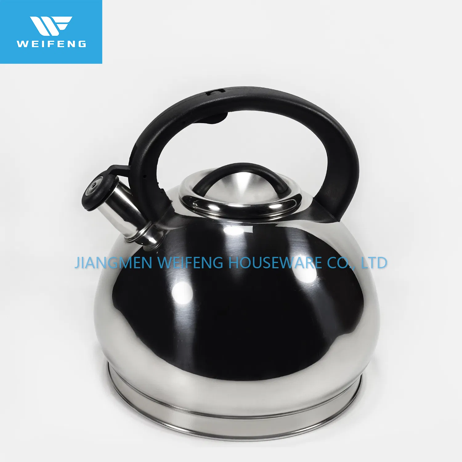 3.0L Big Size for Home Stainless Steel Whistling Kettle