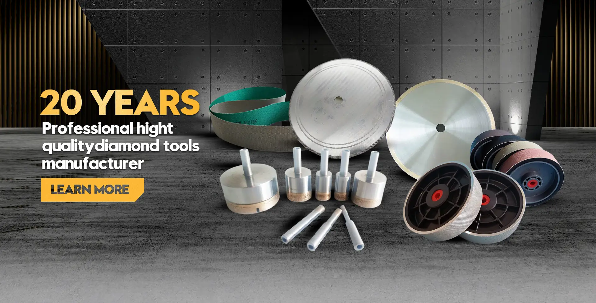 VR DIANMOND TOOLS