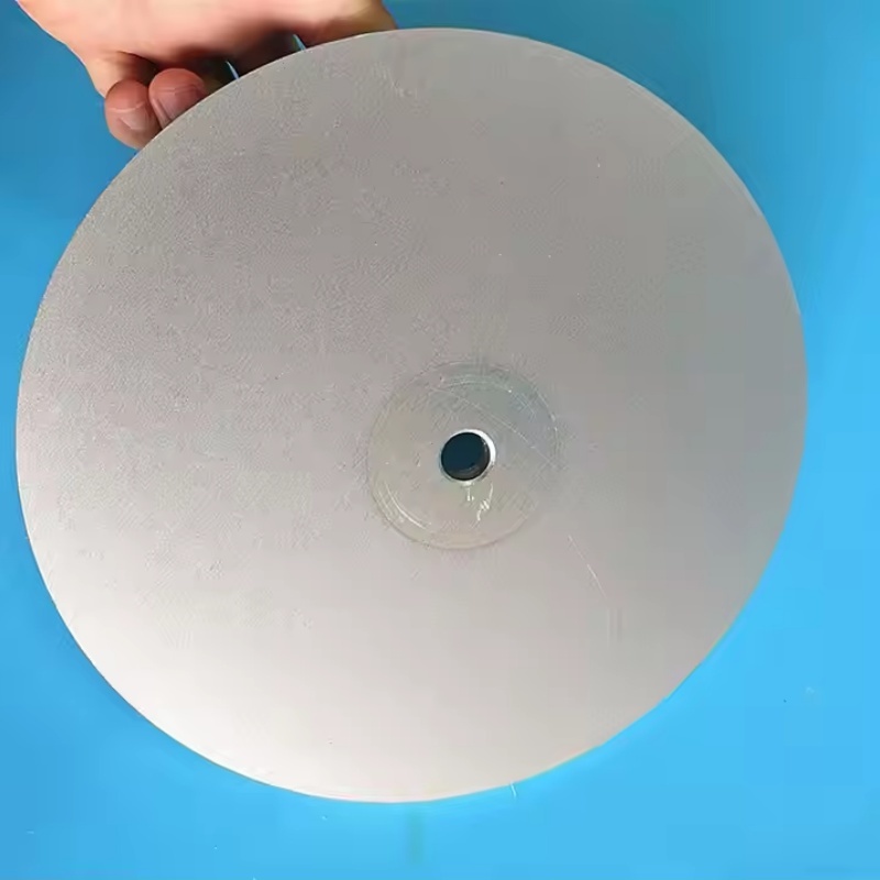 Wholesale High Quality Custom Steel Base Diamond Electroplated Grinding Disc Flat Lap Disc for Gemstones Glass