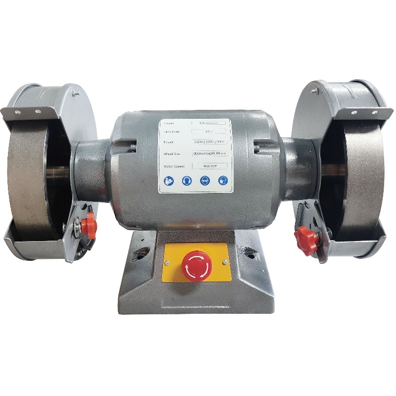 Wholesale Electric Desktop Bench Grinder Industrial Grade Vertical Knife Motor Household Knife Sharpener Grinding Machine No reviews yet