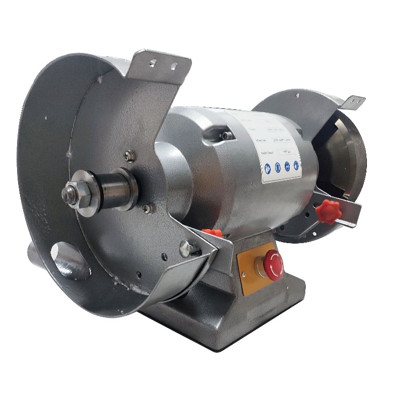 Industrial Grade Vertical Knife Motor Electric Desktop Bench Grinder with Household Polishing & Grinding Wheel Machine