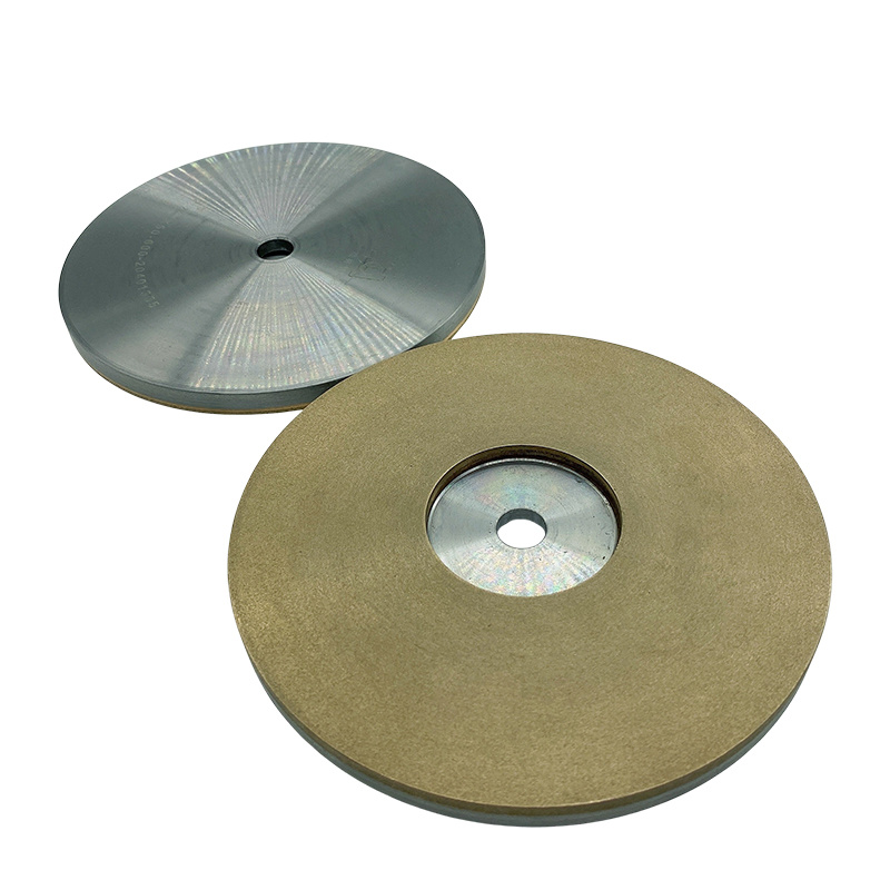 Sintered Sharpening Diamond Lapping Grinding Cutting Disc111