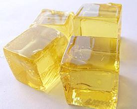 Chemical properties of rosin