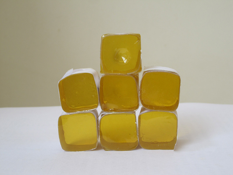 Main types of rosin