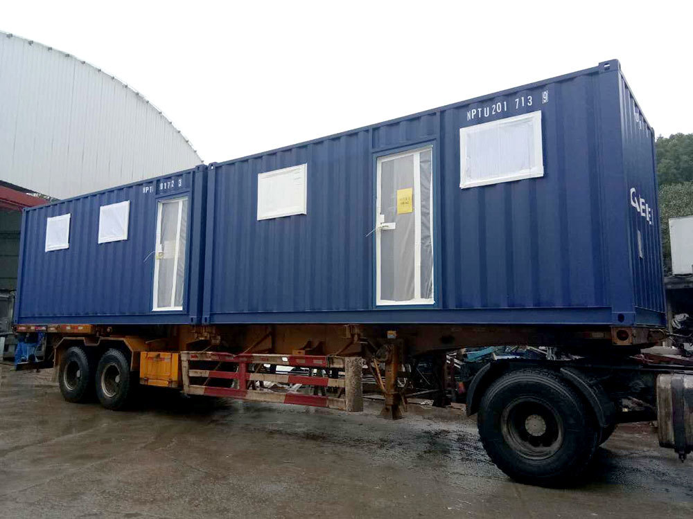 Prefab Camping, Auckland, New Zealand