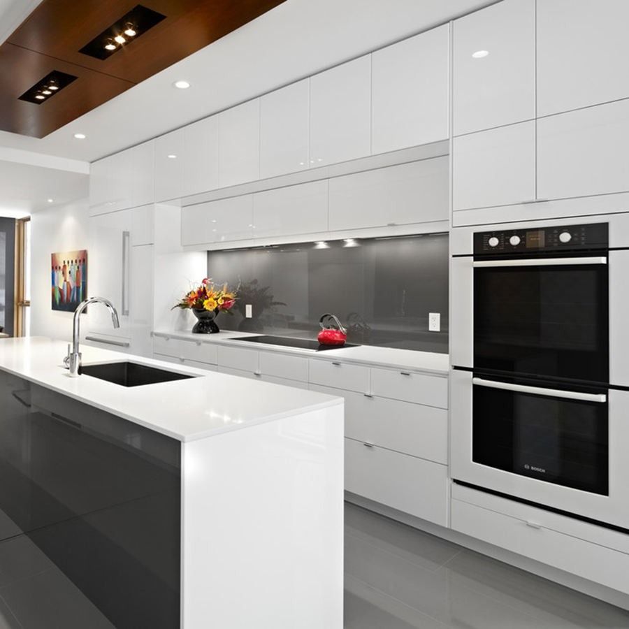 Simple Design Kitchen Cabinets