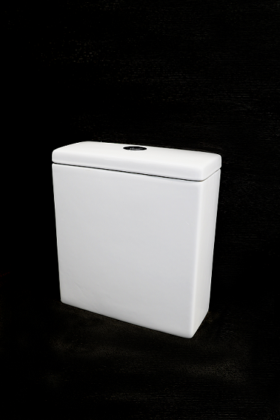 RIMLESS TOILET SUITE