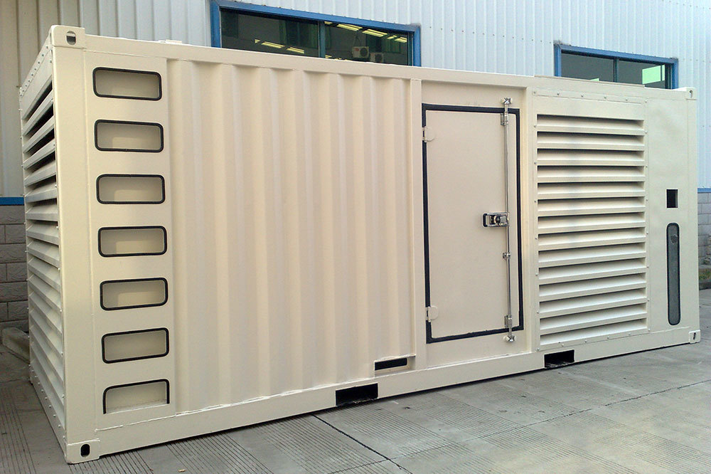 Marine& Customized Containers