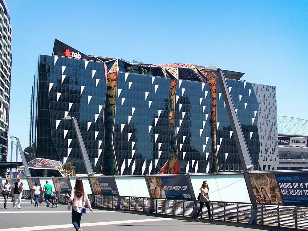 No. 700 Bourke Street, Melbourne, Australia