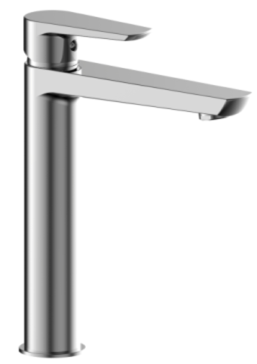 Tall Single Handle Basin Mixer