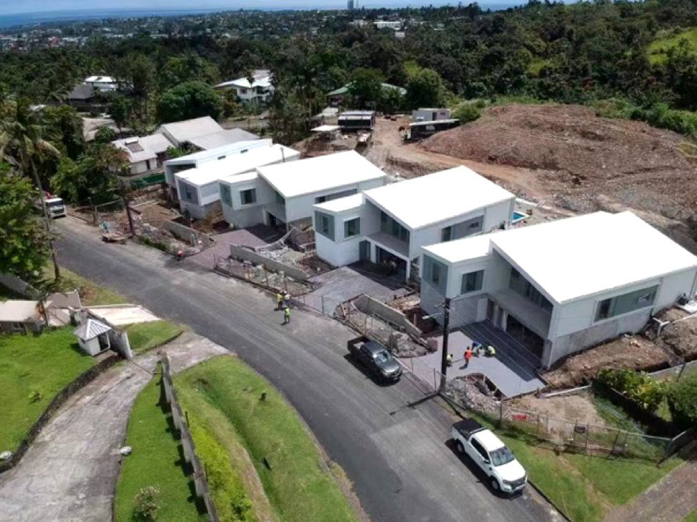 Joinery Products Supply, Fiji