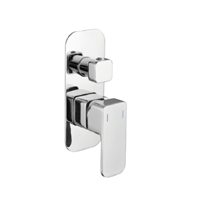 Concealed Design Shower Mixer with Diverter