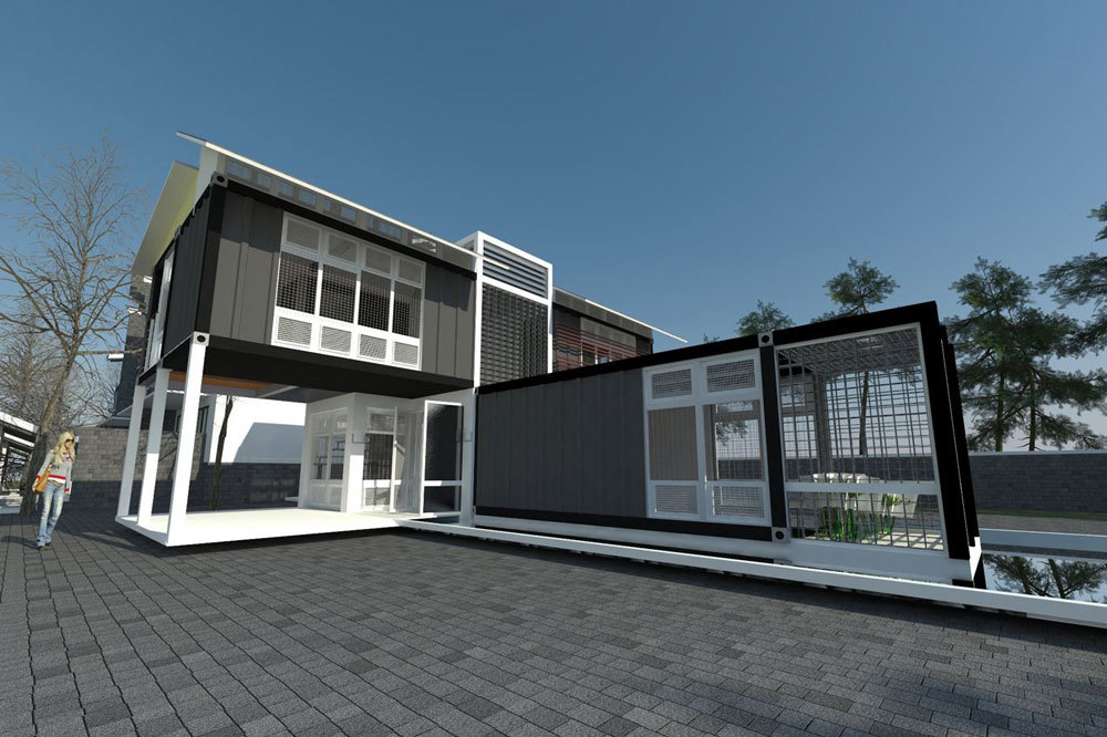 Prefabricated Building