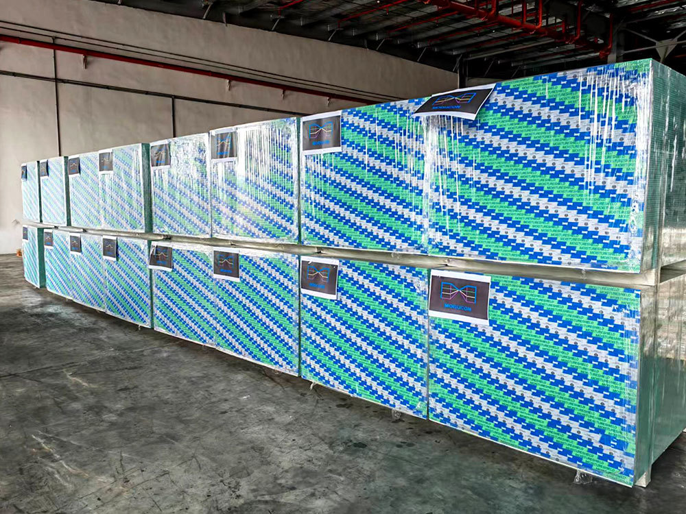 Gypsum Board Supply, New Zealand