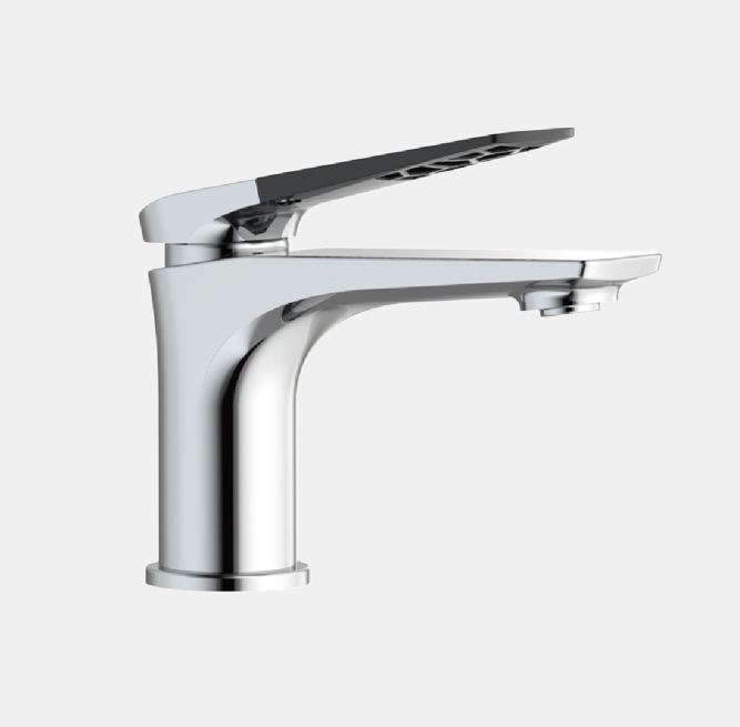 Tall Single Handle Basin Mixer