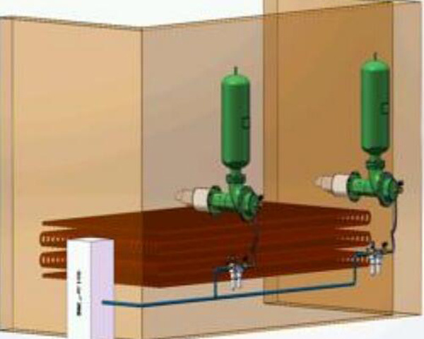 XD-QN series air energy dust blower