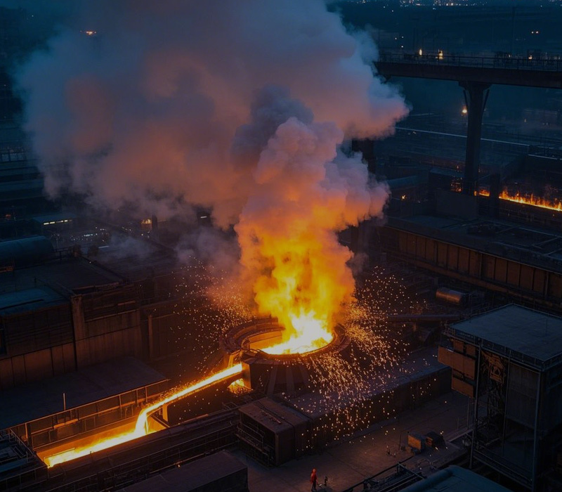 Steel Steel
