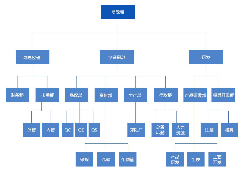 组织结构 组织结构