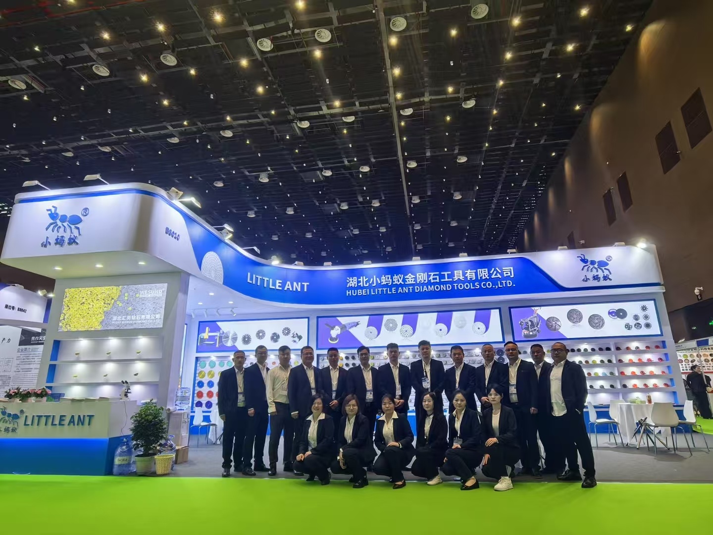 第二十五届中国厦门国际石材展览会