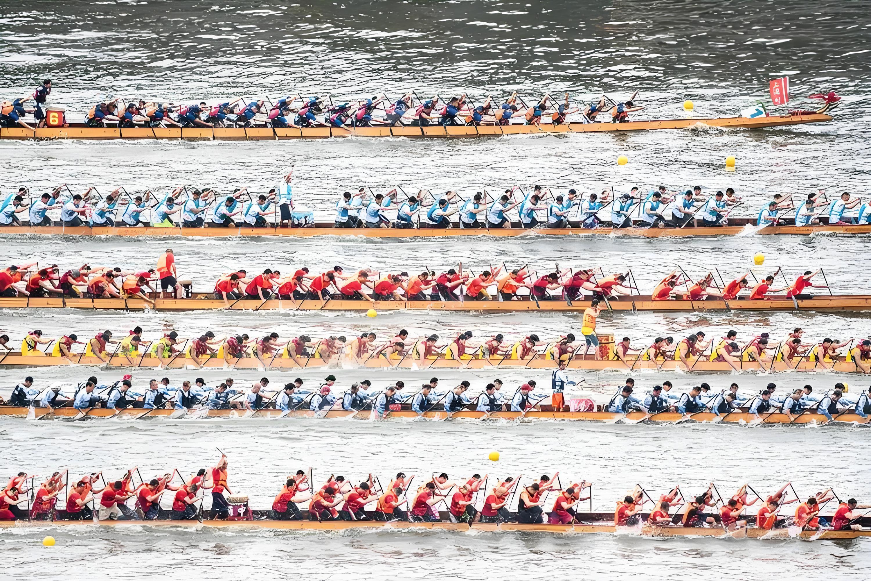 Invitation to the 2025 Huangmei County Dragon Boat Festival