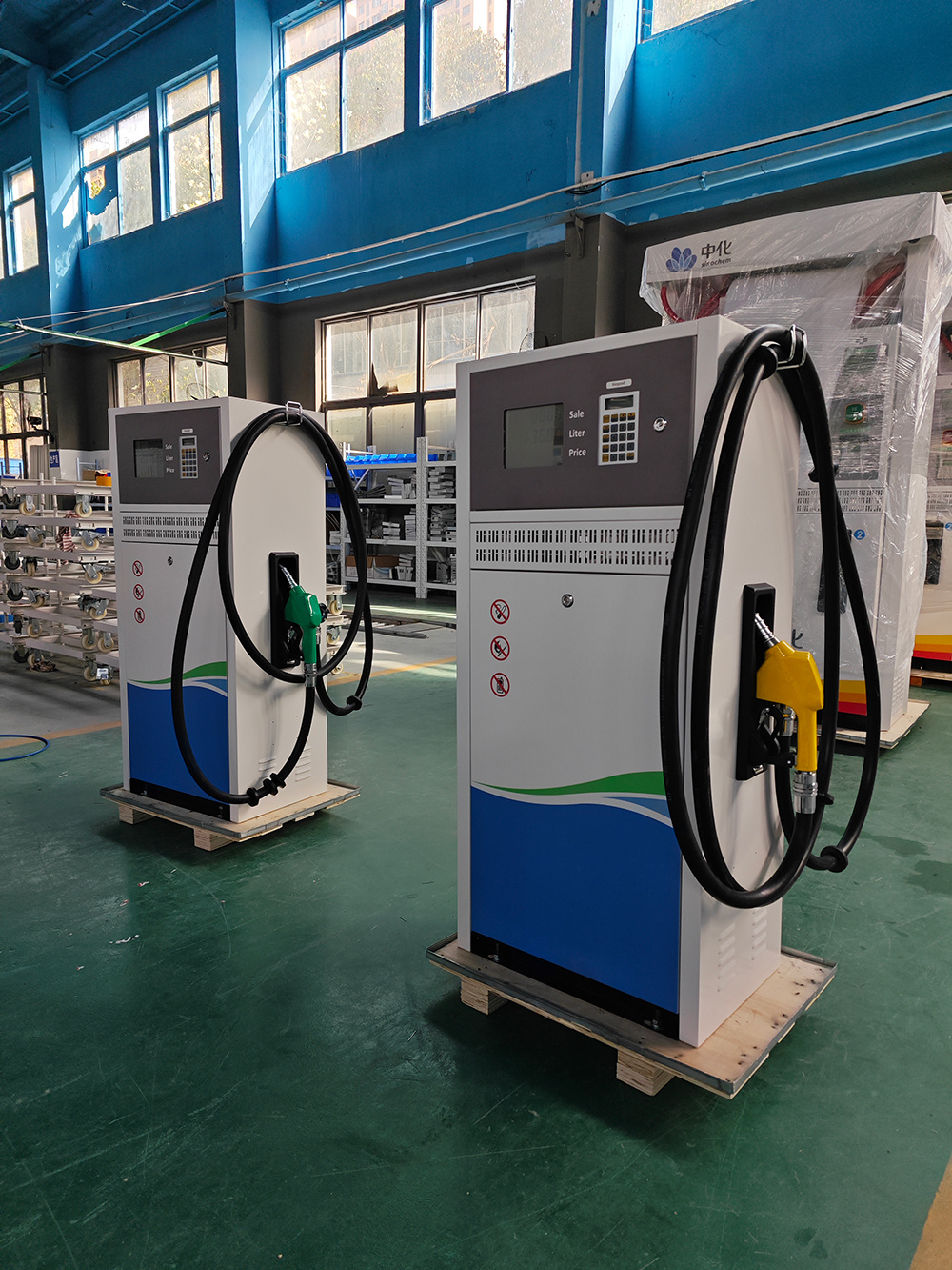10S Mini Fuel Dispenser gas station fuel dispenser
