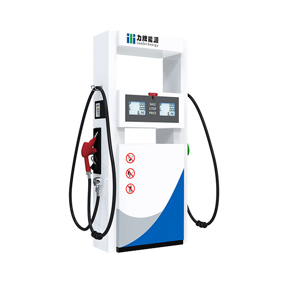 32A Series Fuel Dispenser double nozzle fuel dispenser machine