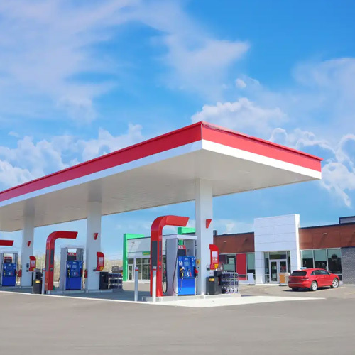 Fuel Station Fuel Station