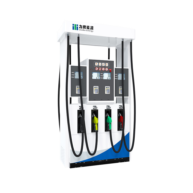 Understanding the Benefits of Multi-Nozzle Fuel Dispensers for Your Gas Station