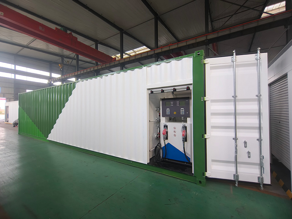 32Q Series Fuel Dispenser