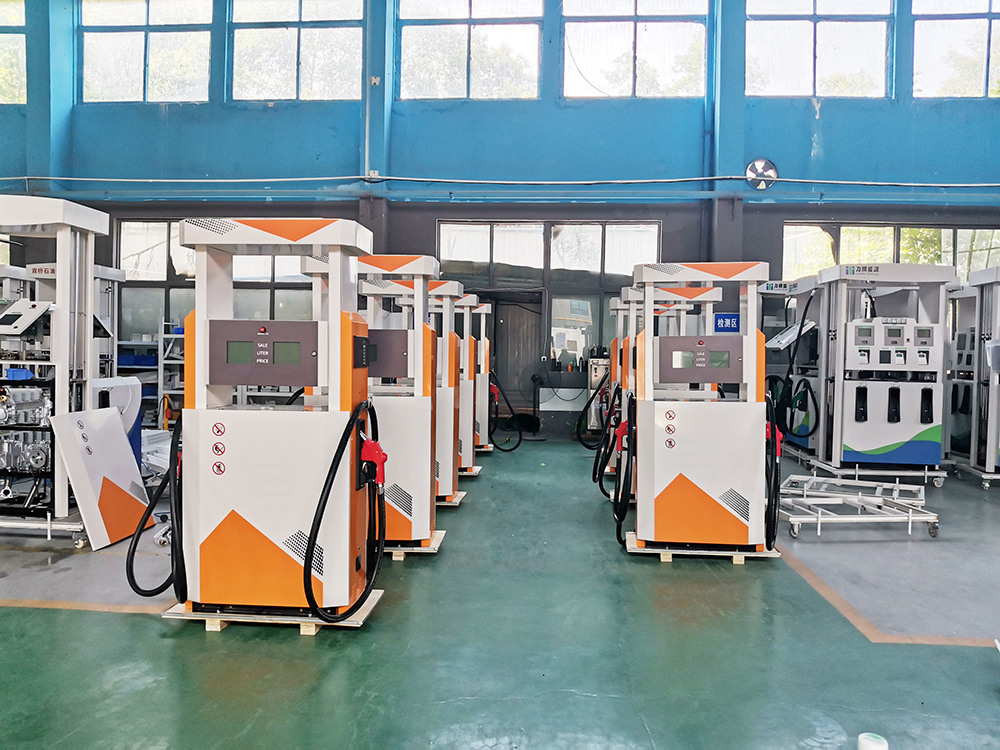 32X Series Fuel Dispenser