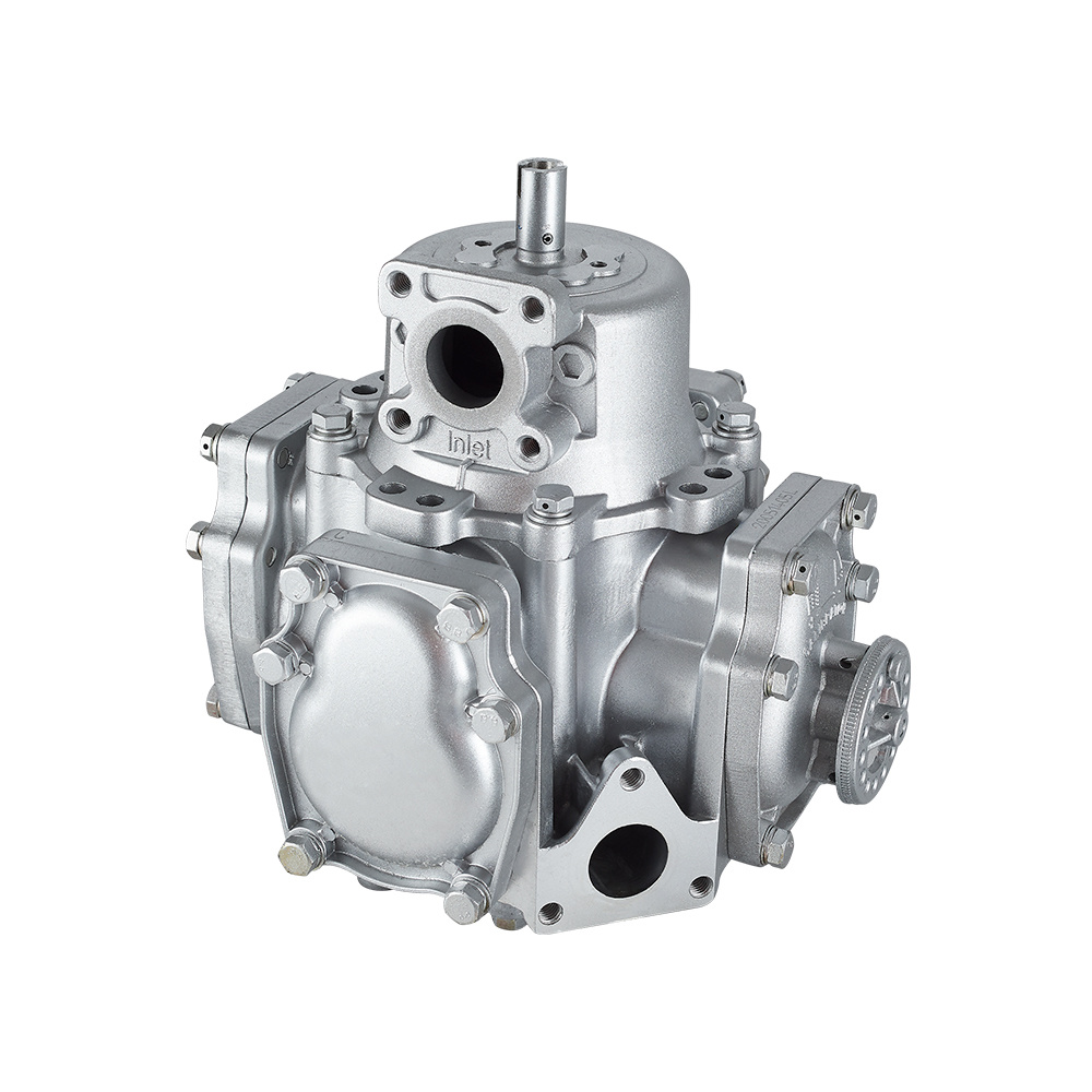 TATSUNO Type Flow Meter