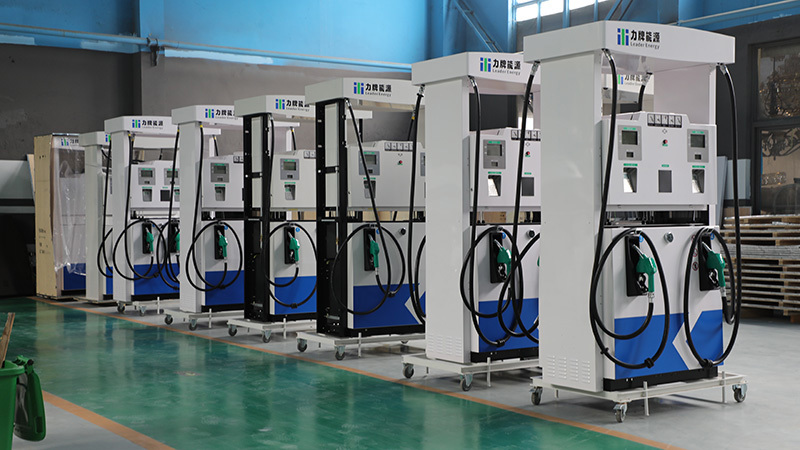 Packing Area