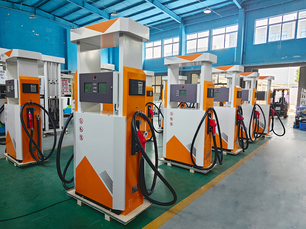 32X Series Fuel Dispenser