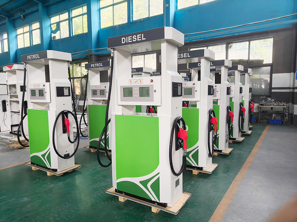 32X Series Fuel Dispenser