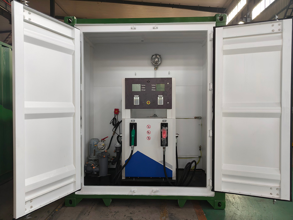 32Q Series Fuel Dispenser