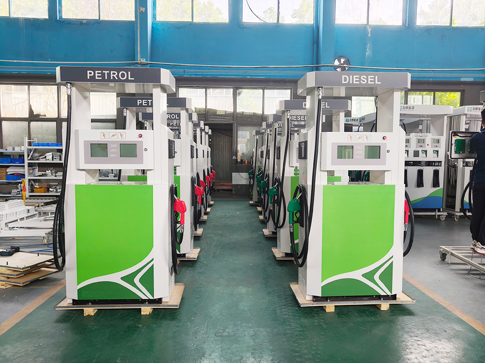 32X Series Fuel Dispenser