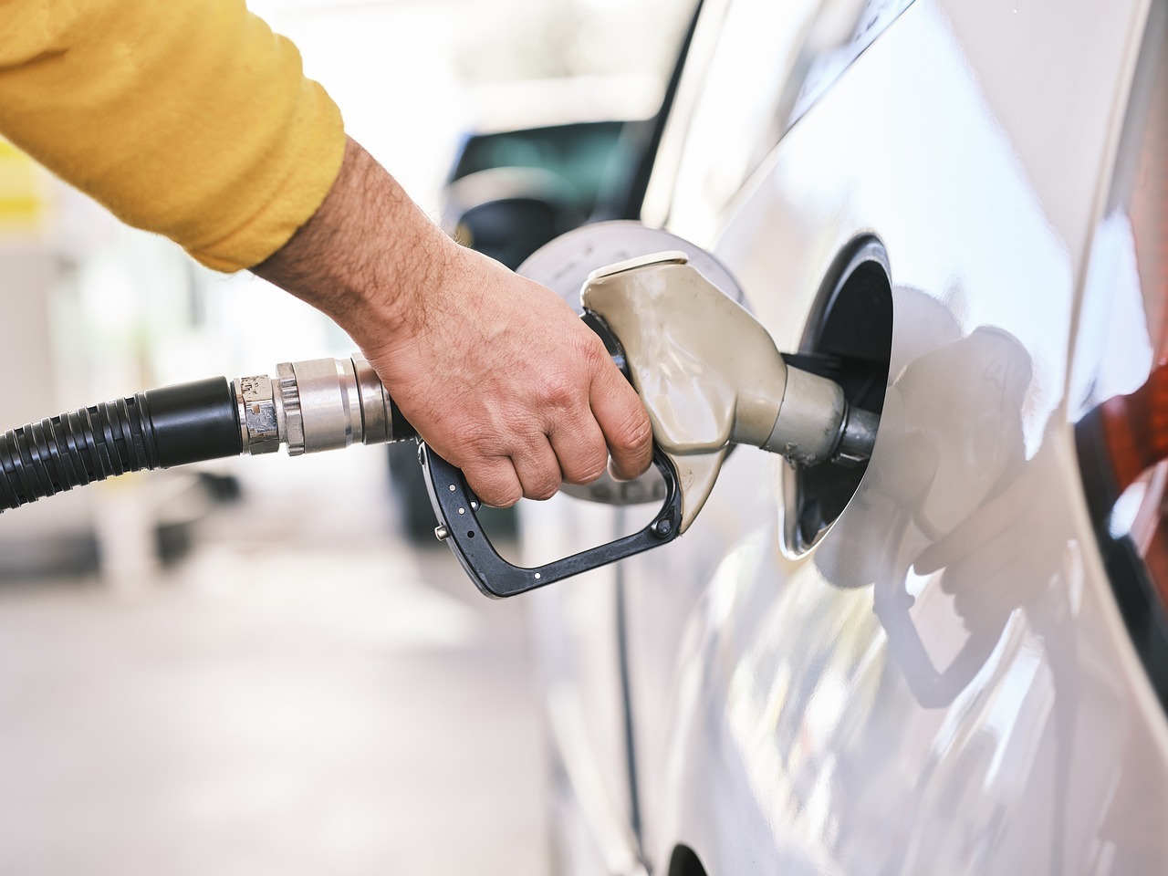How to deal with a fuel dispenser failure