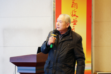 【企業文化】熱烈祝賀武陟縣2021年畜牧基層技術推廣體系改革與建設補助項目培訓會圓滿成功
