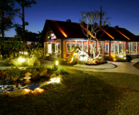 How to solve the problem of excessive landscape lighting projects? Tansuo gives you the answer!